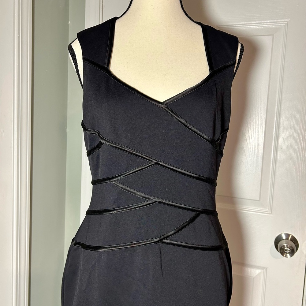Elegant Black Dress